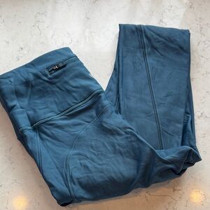 Lululemon Fleece Lined Leggings